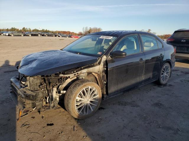 2016 Volkswagen Jetta Sport