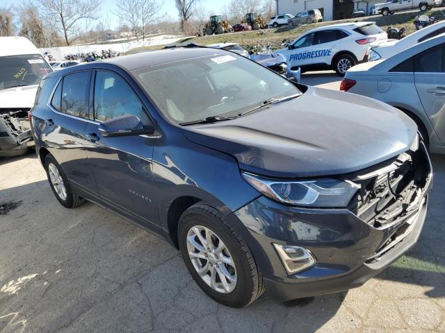 3GNAXJEV7JL371632 | 2018 CHEVROLET EQUINOX LT