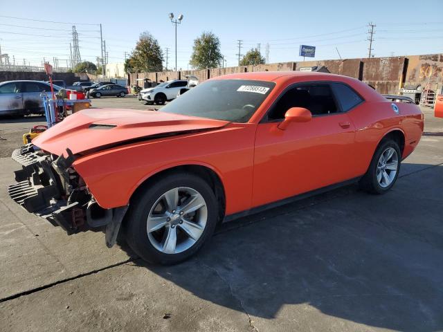 2016 Dodge Challenger SXT