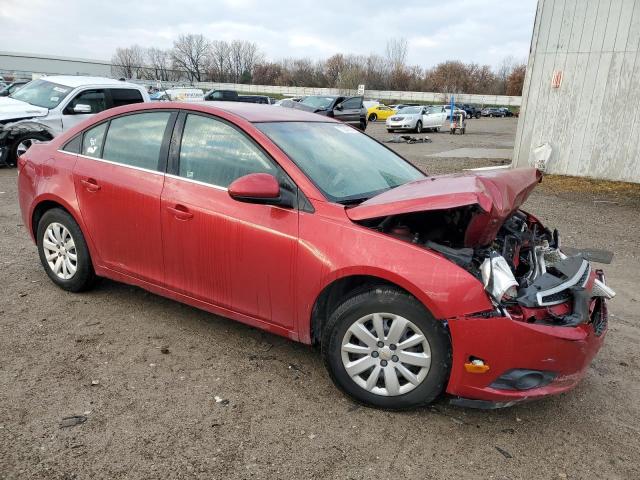 1G1PF5S90B7258771 | 2011 Chevrolet cruze lt