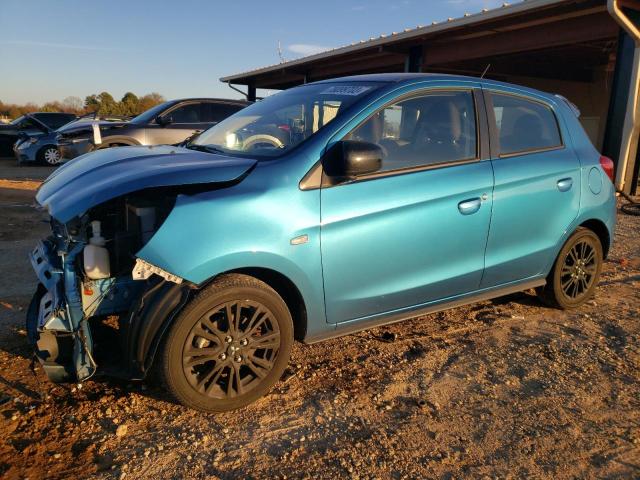 2020 Mitsubishi Mirage LE