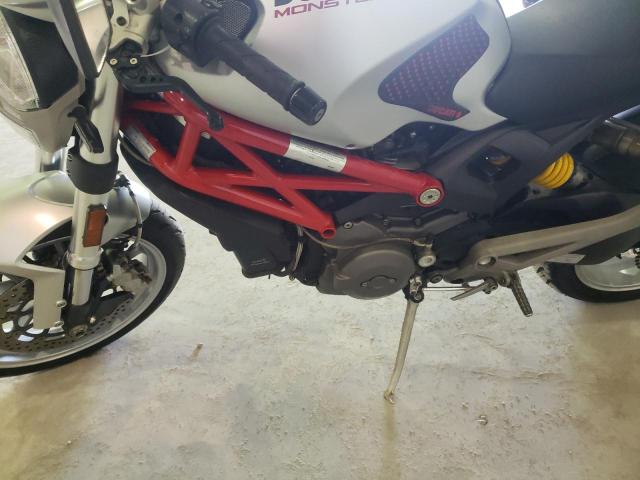 2010 DUCATI MONSTER 11 - ZDM1RACP3AB031214