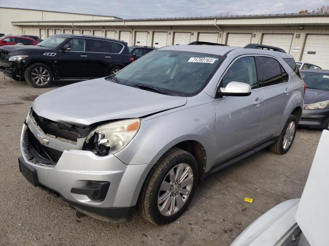 2010 Chevrolet Equinox LT