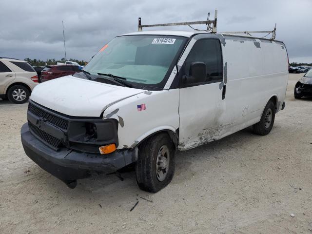 2007 Chevrolet Express Cargo Van 