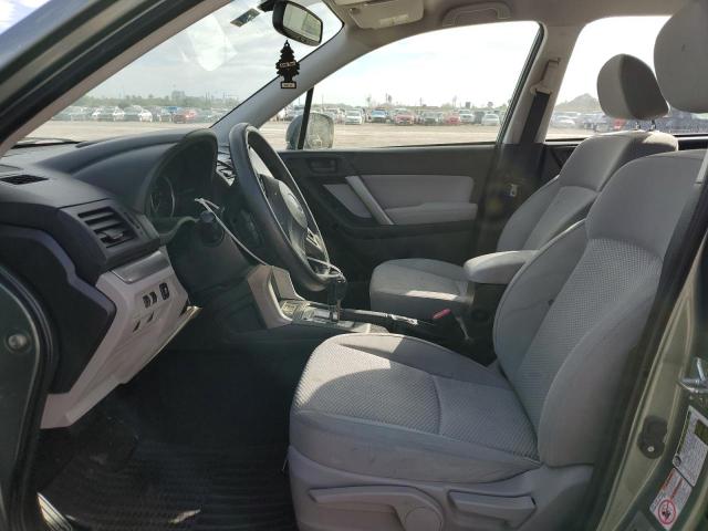 JF2SJABC6FH433806 Subaru Forester 2.5i