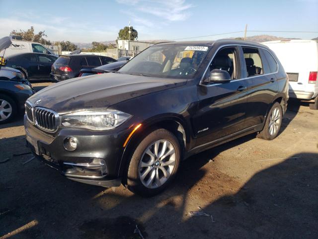 2015 BMW X5 xDrive35d