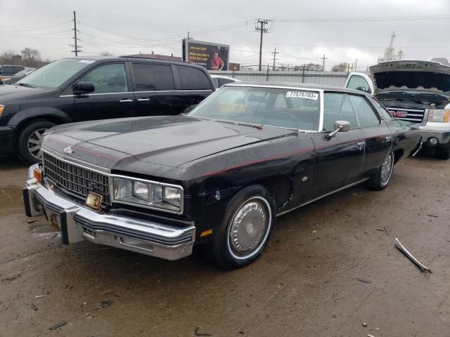 1976 Chevrolet Impala 