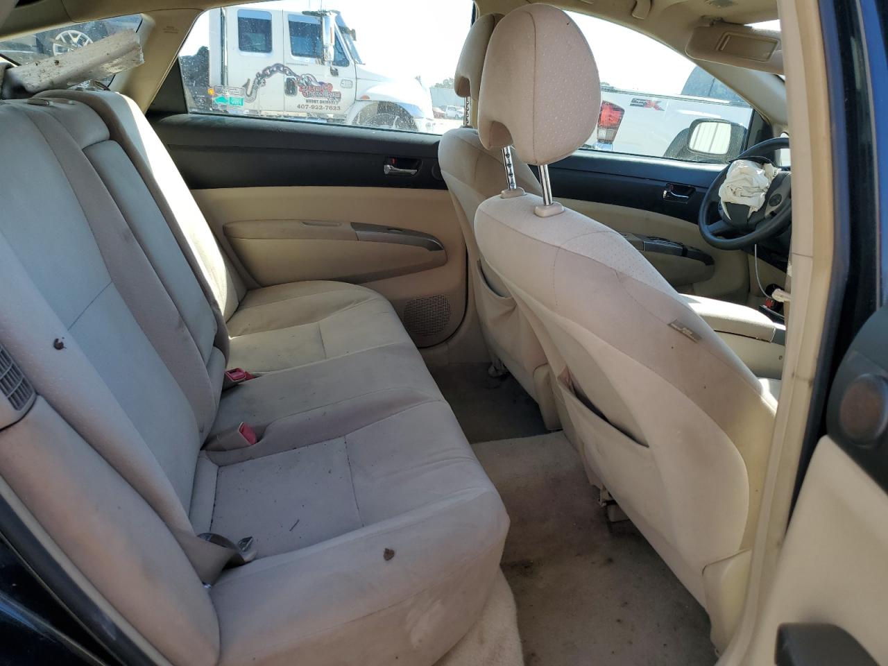 JTDKB20U653026738 2005 Toyota Prius