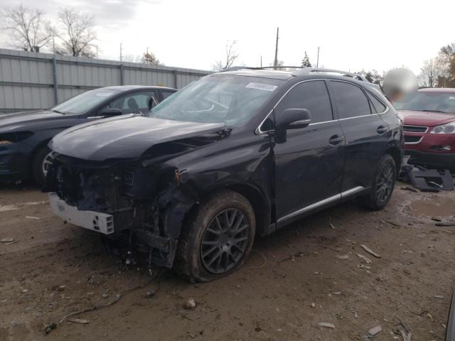 2013 Lexus RX 350 Base