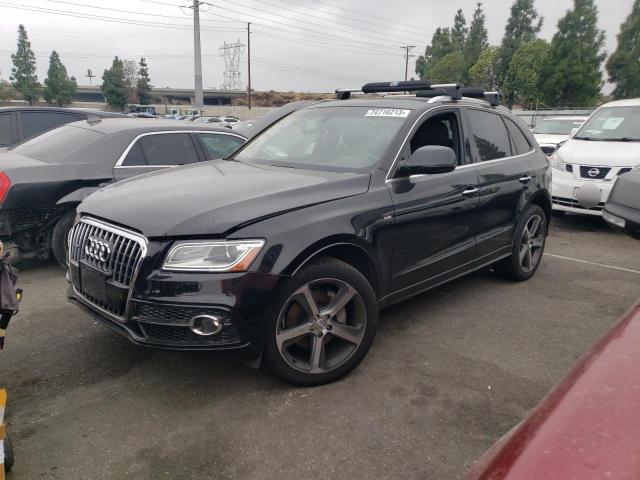 VIN WA1D7AFP8HA050121 2017 Audi Q5, Premium Plus S-... no.1