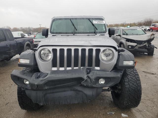 1C4HJXDN2LW152099 | 2020 JEEP WRANGLER U