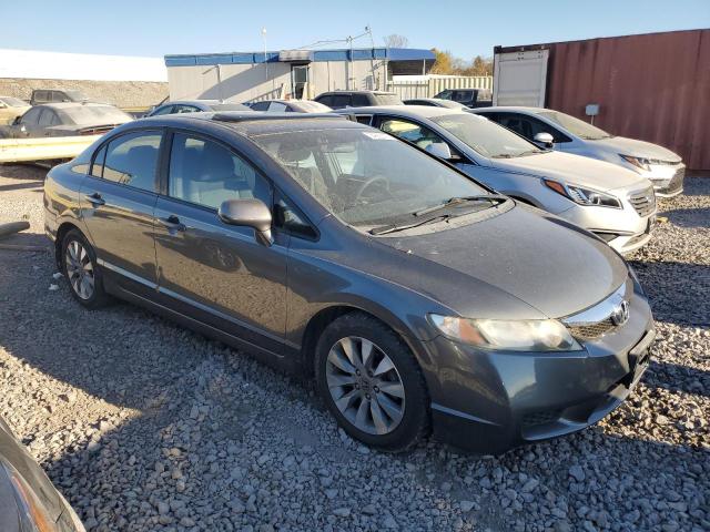 19XFA1F82AE080453 | 2010 Honda civic ex