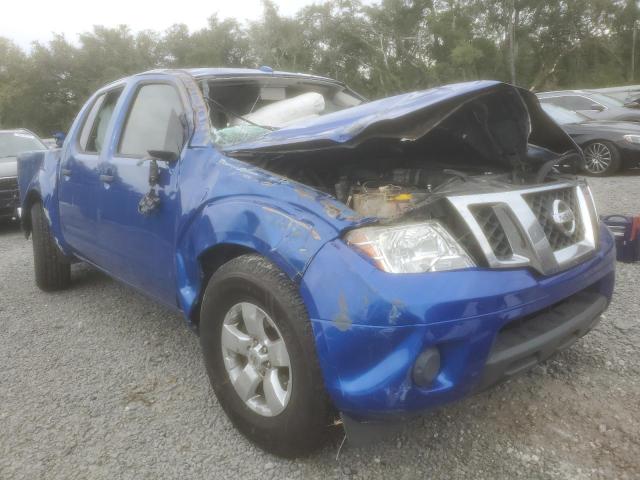 VIN 1N6AD0ER9DN734495 2013 NISSAN FRONTIER no.4