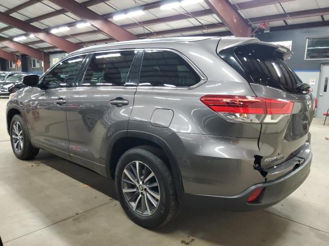 5TDKZRFH1JS538933 | 2018 TOYOTA HIGHLANDER