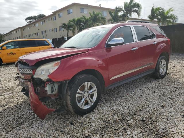 2013 Chevrolet Equinox LT