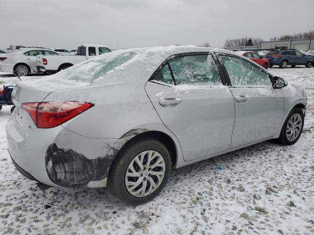 2019 Toyota Corolla L VIN: 2T1BURHE0KC241132 Lot: 78077193