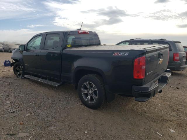 1GCGTCE34F1271124 | 2015 CHEVROLET COLORADO Z