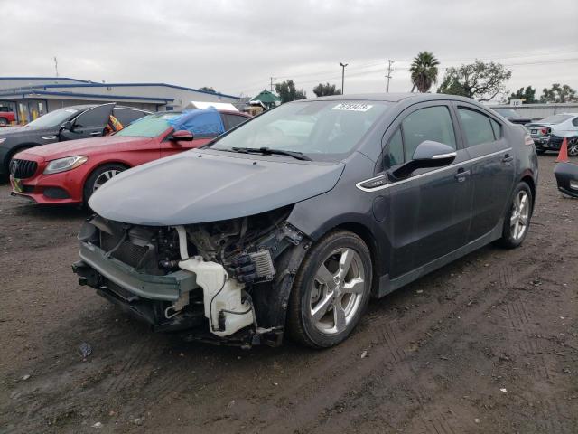 VIN 1G1RG6E41DU142916 2013 Chevrolet Volt no.1