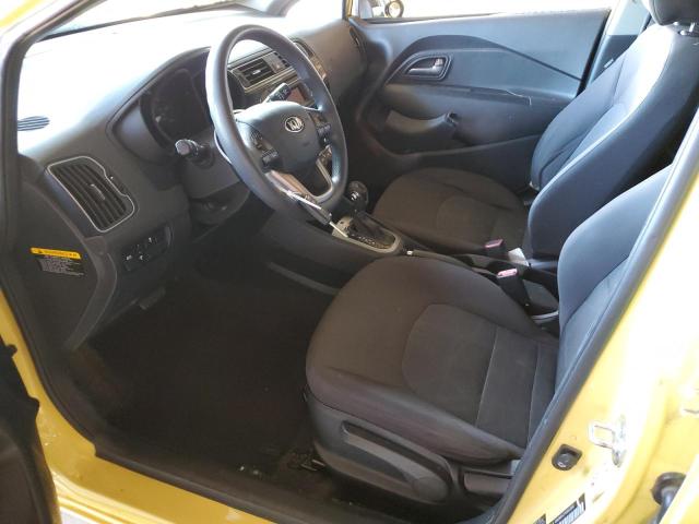 2016 KIA RIO LX - KNADM4A37G6603893