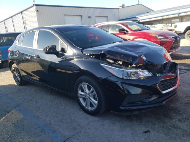 2018 Chevrolet Cruze Lt VIN: 3G1BE6SM2JS652568 Lot: 76522653