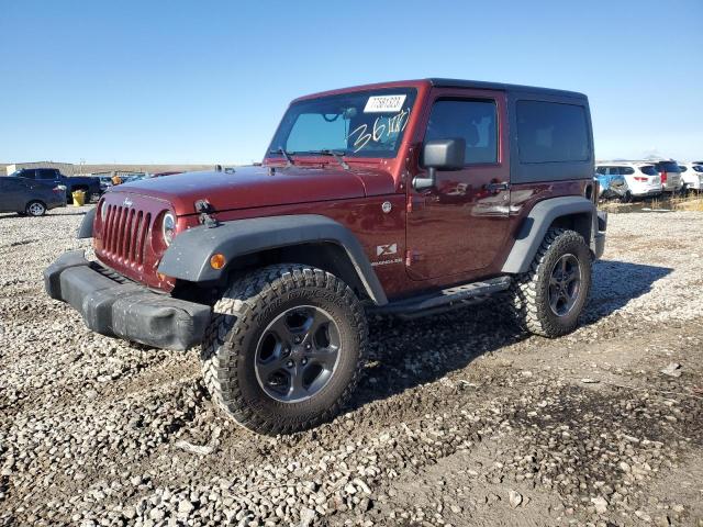 2007 Jeep Wrangler X