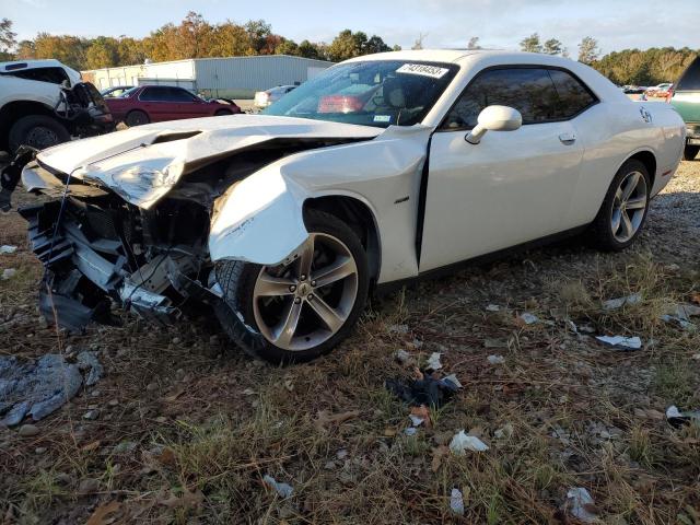 2018 Dodge Challenger R/T