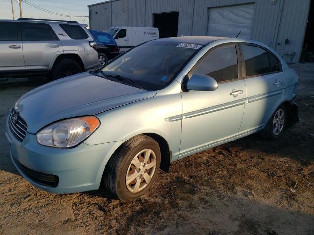 2009 Hyundai Accent GLS