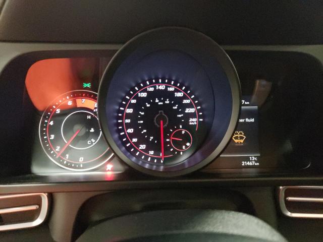 2021 HYUNDAI ELANTRA SE - KMHLM4AG6MU097784