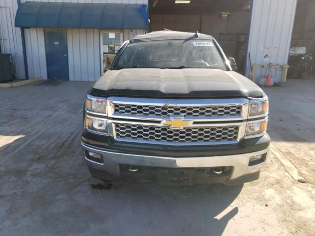 2015 Chevrolet Silverado C1500 Lt VIN: 3GCPCREC5FG369759 Lot: 74926193