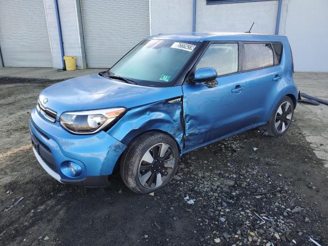 2019 Kia Soul +