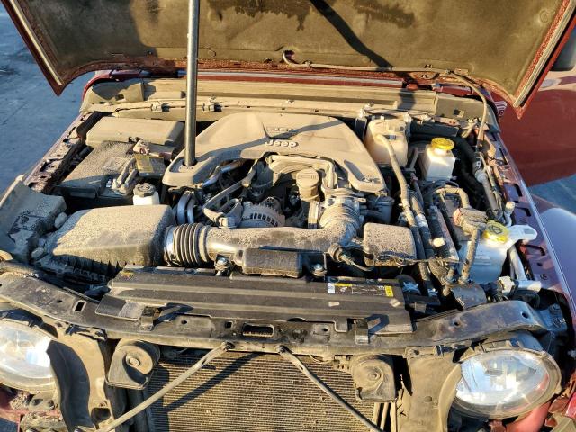 2021 JEEP GLADIATOR - 1C6HJTAG7ML529048