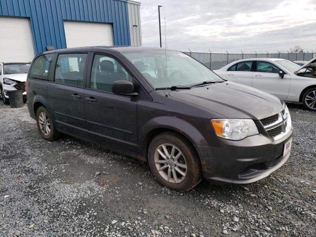 Vin: 2c4rdgbg4gr130152, lot: 74891243, dodge caravan se 20164