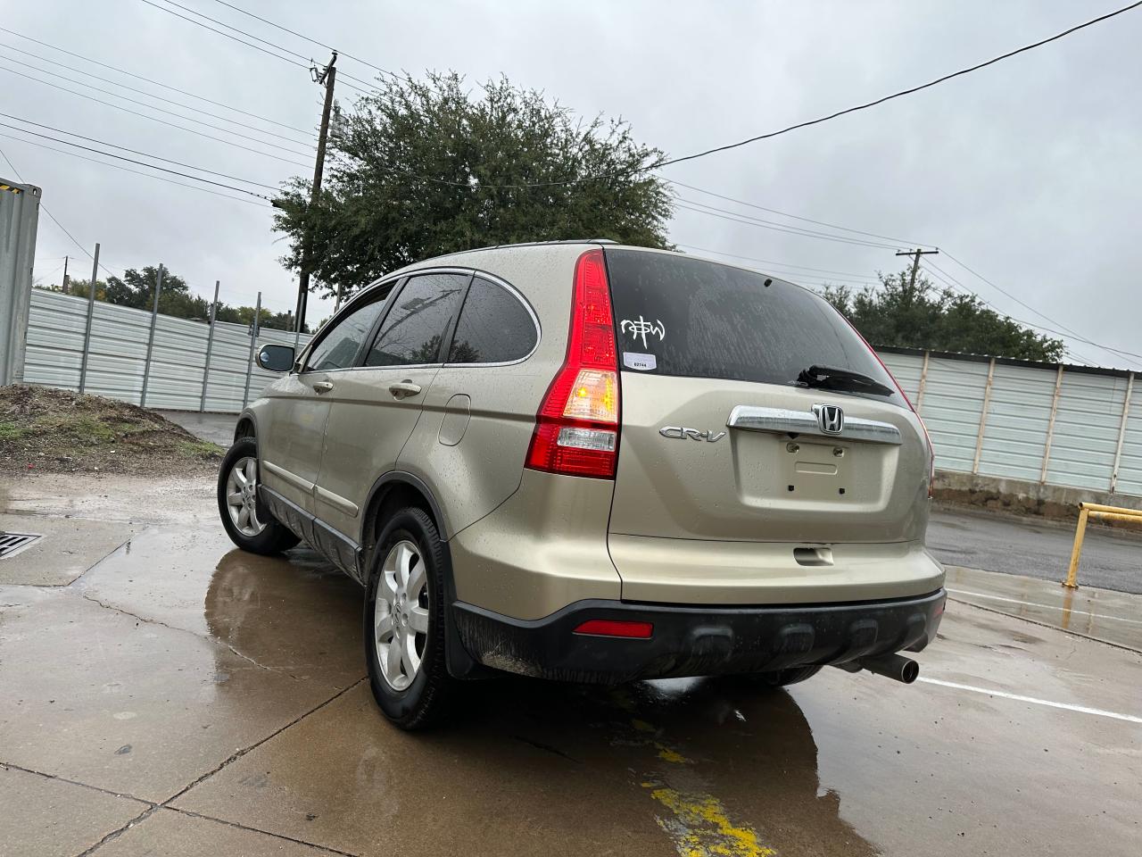 JHLRE48758C031999 2008 Honda Cr-V Exl JHLRE48758C031999 2008 Honda Cr-V Exl
