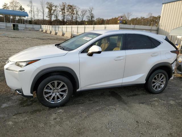 2017 Lexus NX 200t Base