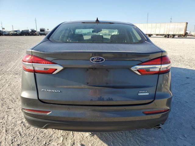 3FA6P0CD0LR115552 | 2020 Ford fusion sel