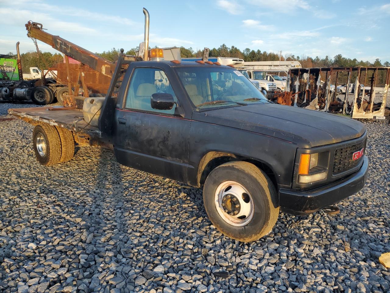 1GDJC34K4RE501459 1994 GMC Sierra C3500