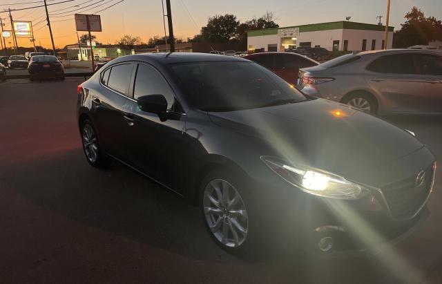 2016 Mazda Mazda3 4-Door Grand Touring