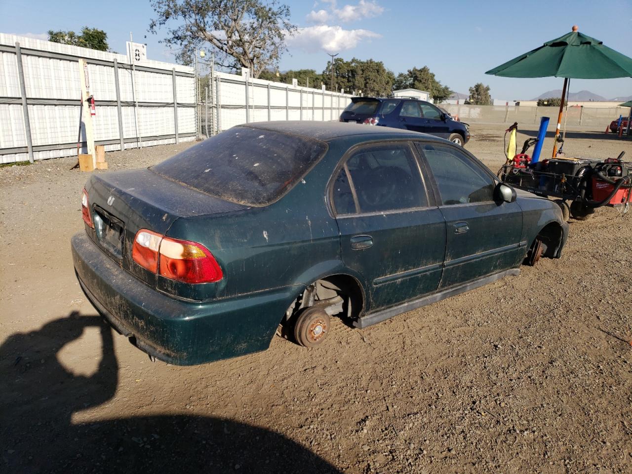 2HGEJ6619XH518766 1999 Honda Civic Base