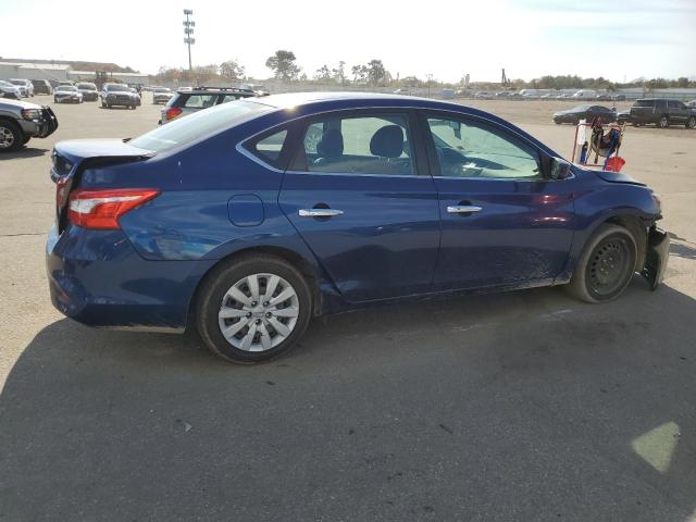 3N1AB7AP0HY394168 | 2017 NISSAN SENTRA S