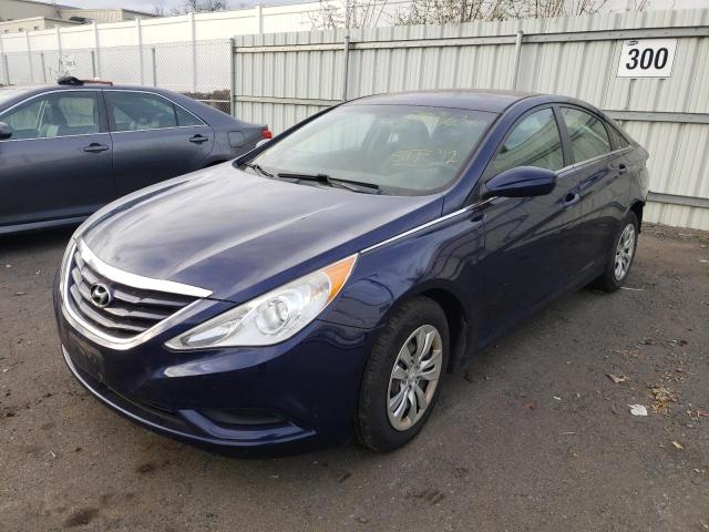 2019 HYUNDAI SONATA GLS - 5NPEB4ACXCH444042