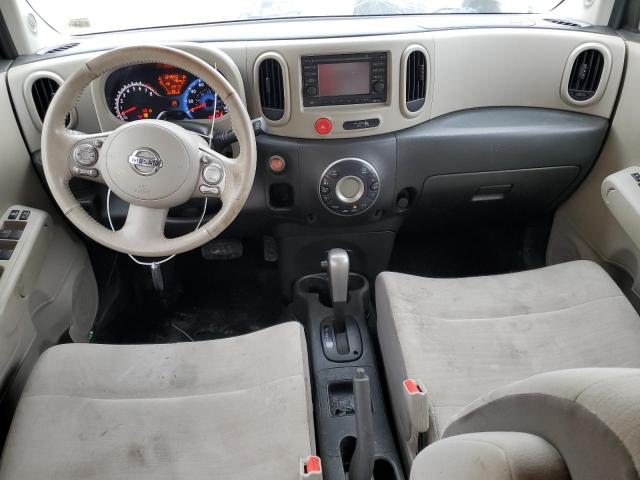 JN8AZ2KR9ET353400 2014 Nissan Cube S