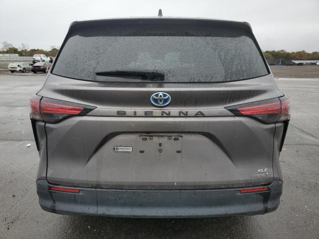 5TDYRKEC0MS043652 | 2021 TOYOTA SIENNA XLE