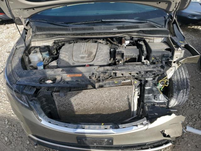 2016 KIA SEDONA LX - KNDMB5C12G6134870