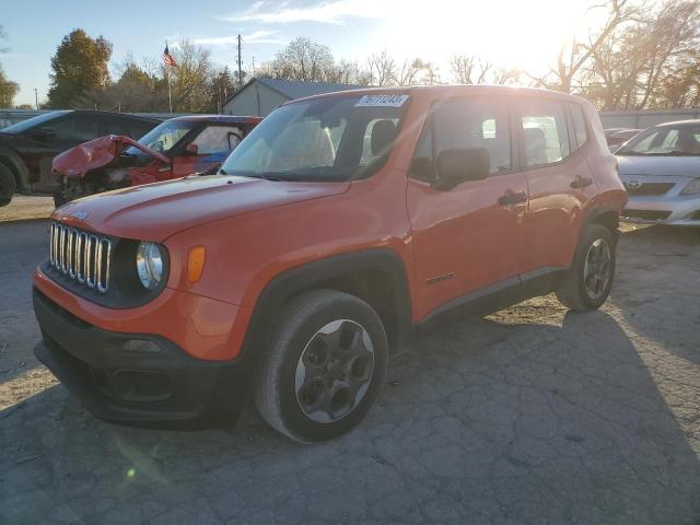 2015 Jeep Renegade Sport