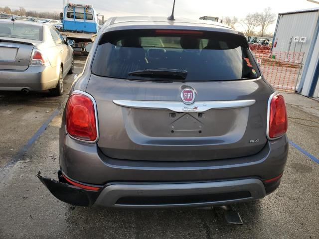 ZFBCFYCT9GP374868 | 2016 FIAT 500X TREKK