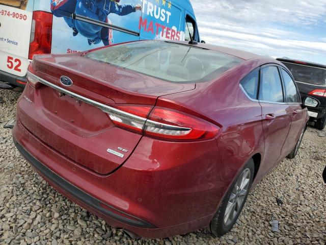 Vin: 3fa6p0hd8hr407773, lot: 74530263, ford fusion se 20173