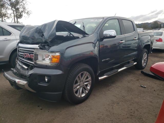 2015 GMC Canyon SLT