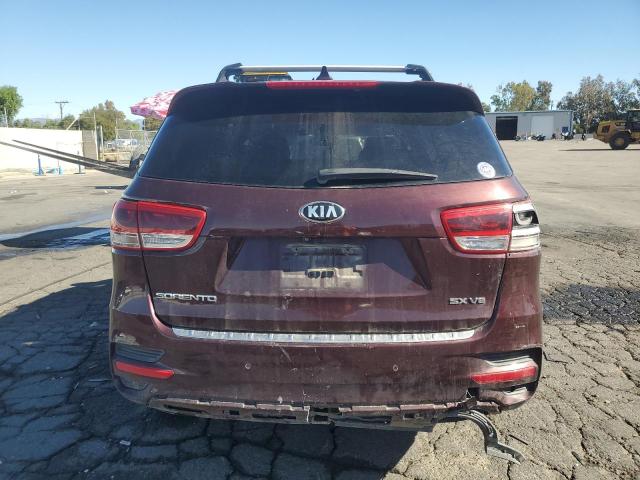 5XYPK4A56GG124269 KIA SORENTO SX