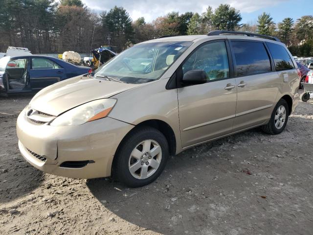 2007 Toyota Sienna Ce VIN: 5TDZK23C07S057387 Lot: 78145013