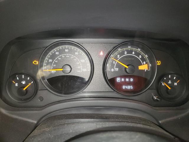 2016 JEEP COMPASS SP - 1C4NJCBAXGD698288